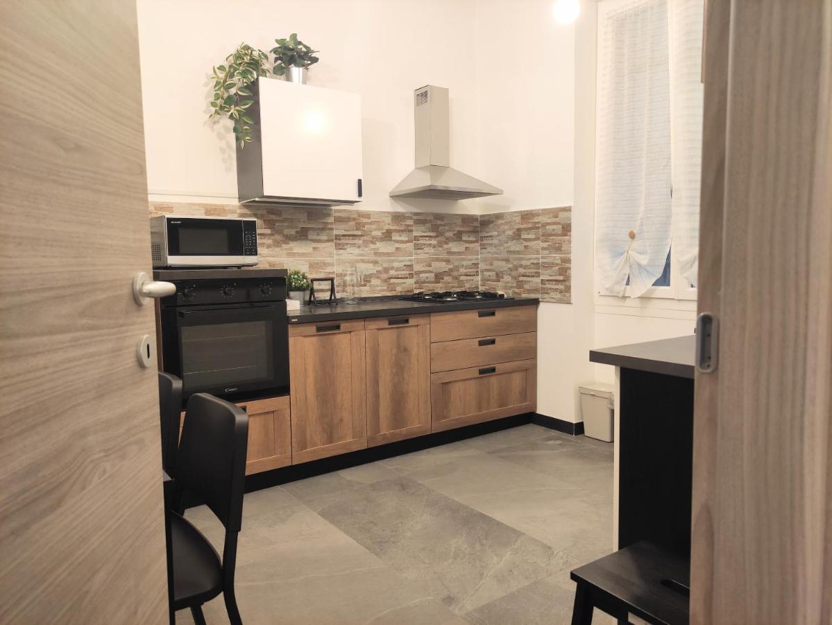 Il Rifugio Del Marinaio Appartement Genua