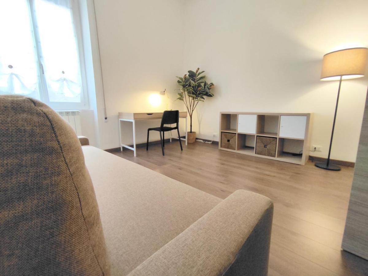 Il Rifugio Del Marinaio Appartement Genua